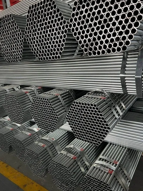 galvanized steel pipe&tube